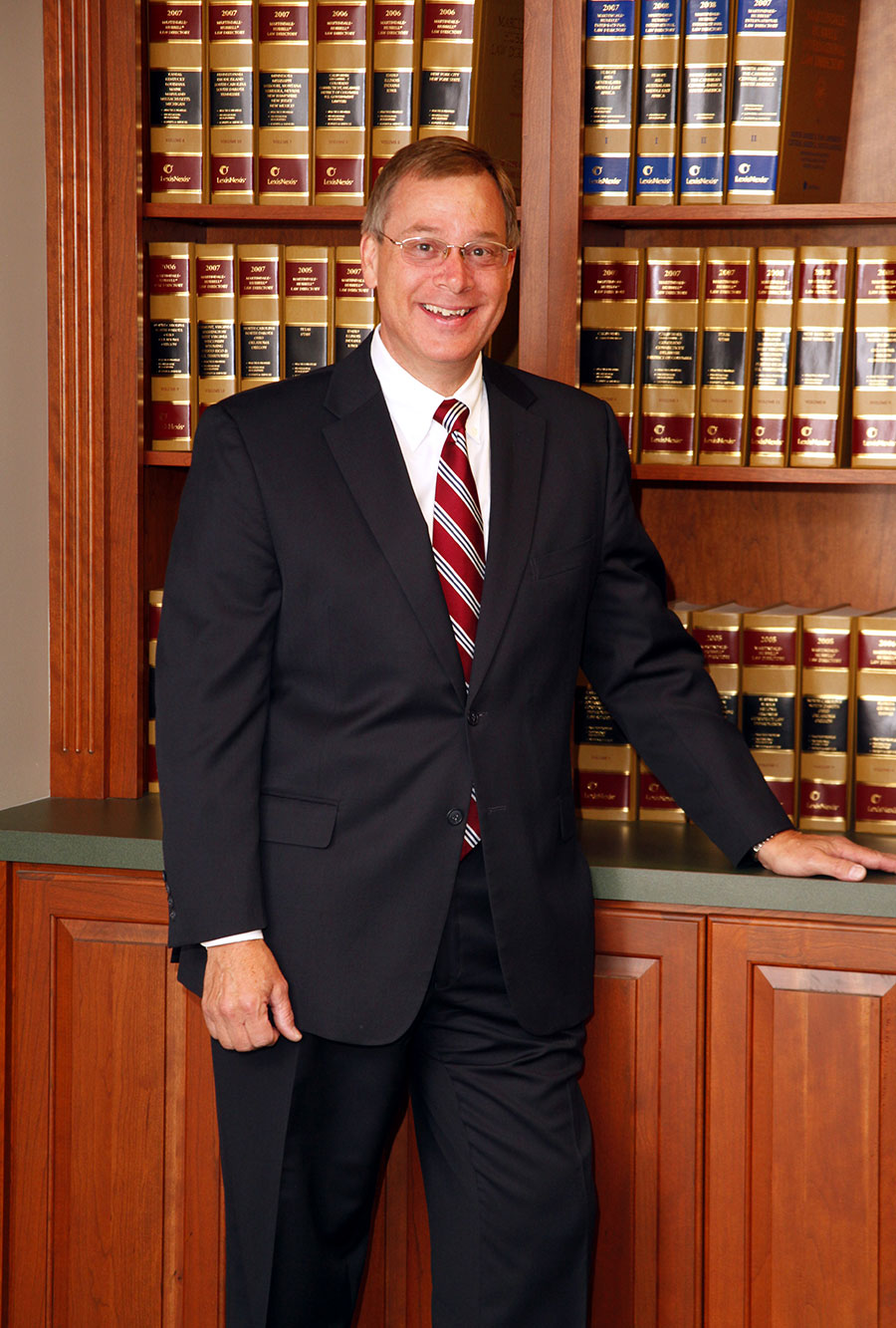 Headshot of Attorney Douglas France Esq.