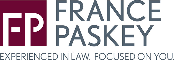 France Paskey logo