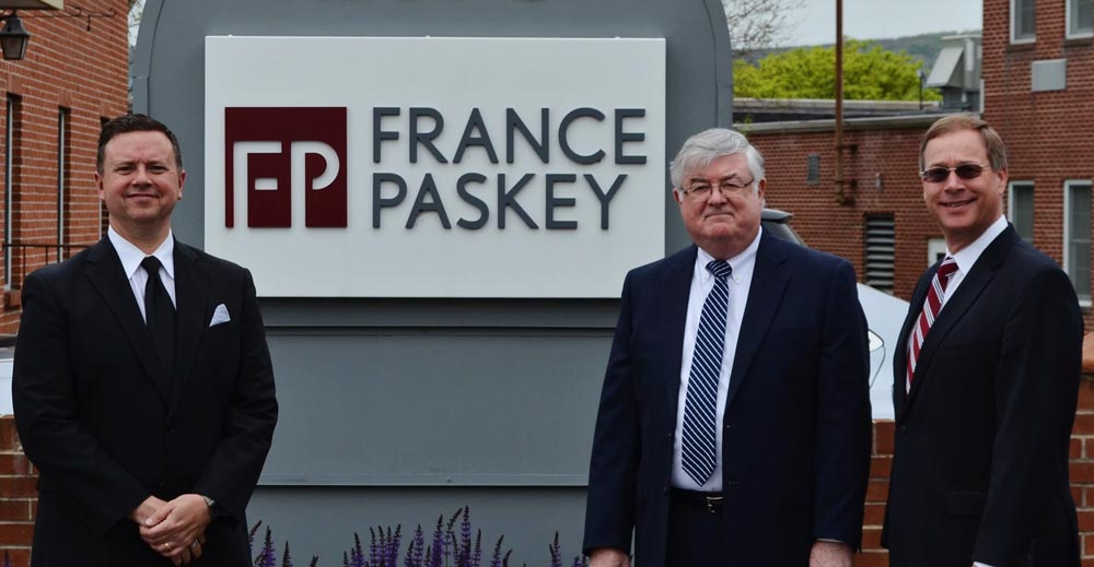 Photo of Professionals at FrancePaskey, P.C.