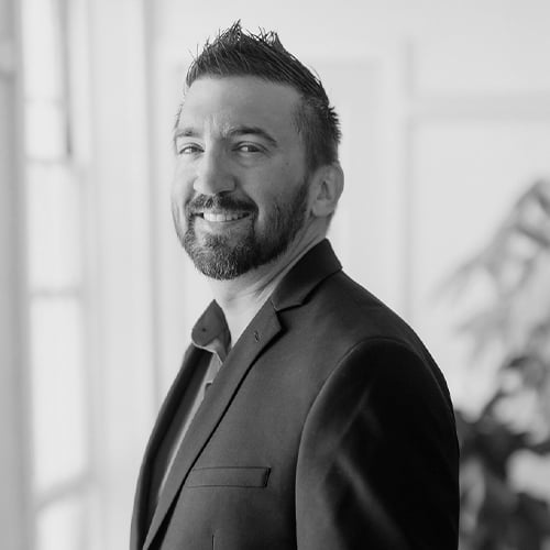 Headshot of Jay Metzbower
